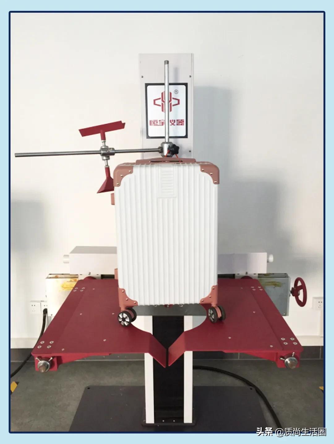 行李箱密码锁推荐评测对比,为什么行李箱的密码锁就是个摆设