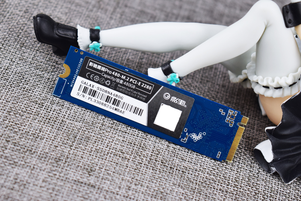 影驰黑将pro250g固态硬盘怎样,影驰黑将固态怎么样