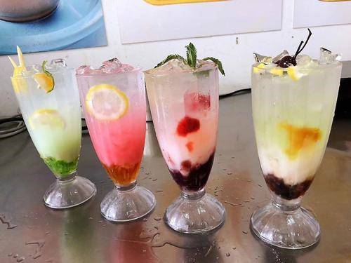 10道低脂冰爽冷饮，比奶茶好喝，比甜品做法简单，好喝还不胖！