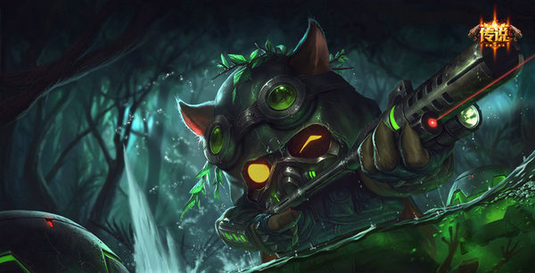 lol欧米伽小队官方视频,lol欧米伽小队故事