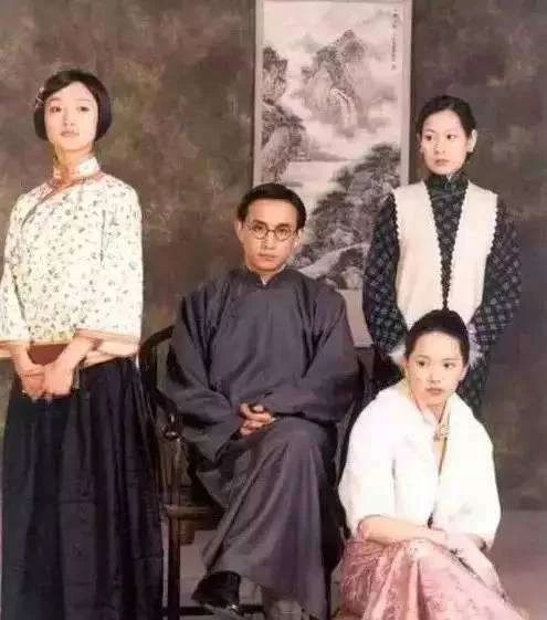 你见过最渣的男人徐志摩,徐志摩的四段感情