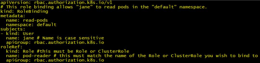 kubernetes原生微服务开发,kubernetes认证授权