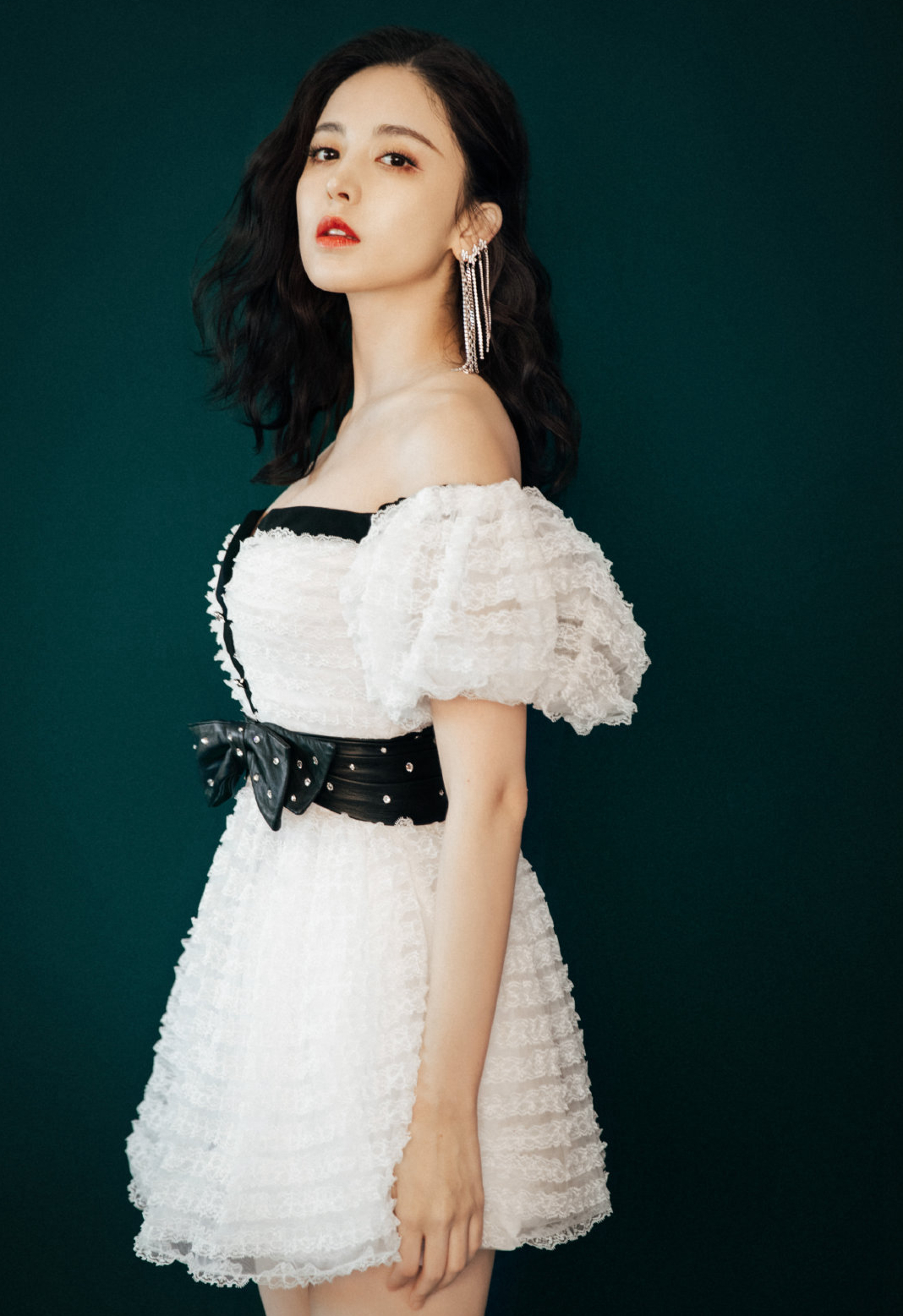 私密照曾被前任上传！恋爱脑的古力娜扎为啥总招渣男