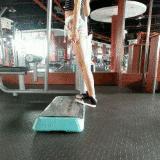 去健身房边看教程边训练,健身房器械使用全解练背