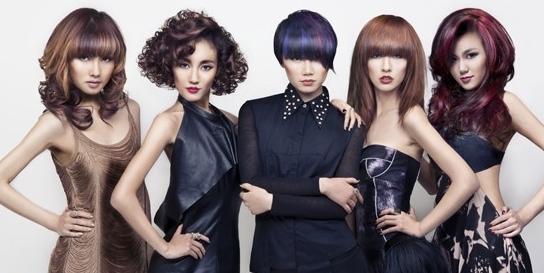 希纯卓妍头条号：美发杂谈第一讲（油性发质）