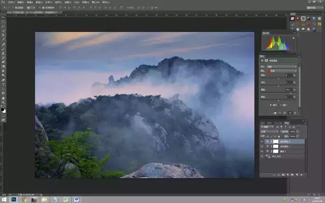 第七期:“可选颜色”后期显神通,后期处理是何其的重要