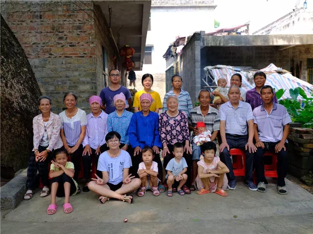 广西百岁老兵的故事,中国日报百岁老人故事