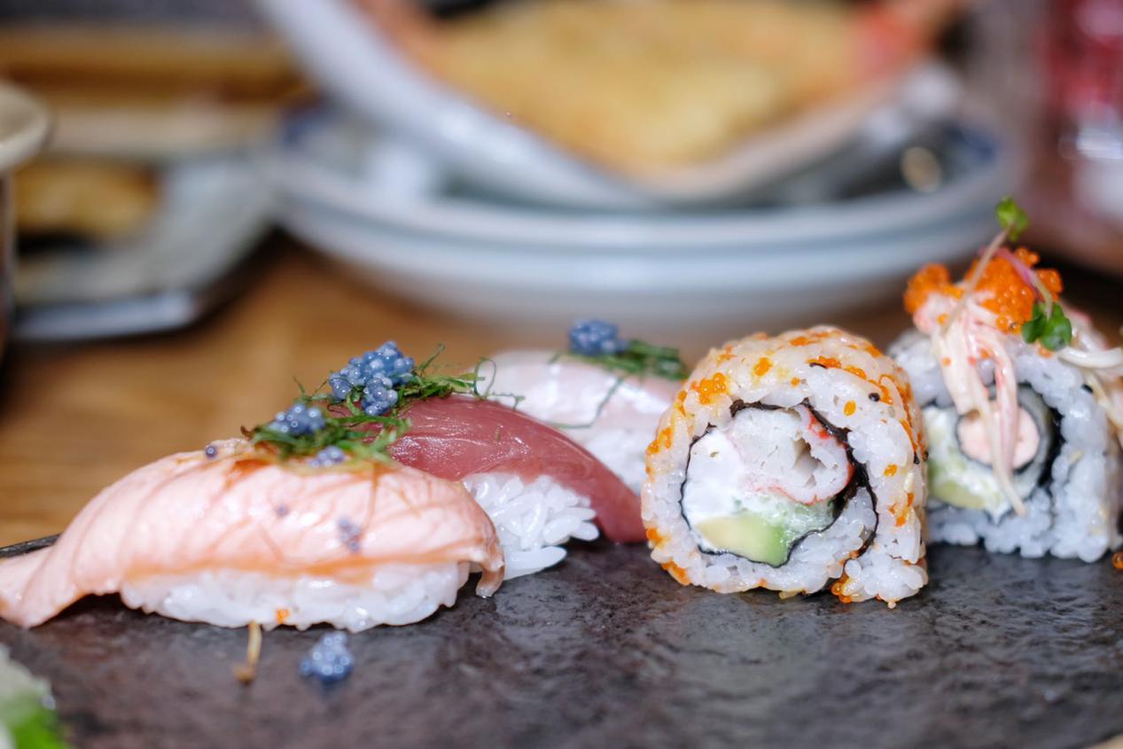 重庆日料自助餐万岛,重庆万岛日料海鲜自助餐厅测评