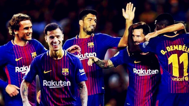 巴萨战舰,巴萨豪华战舰