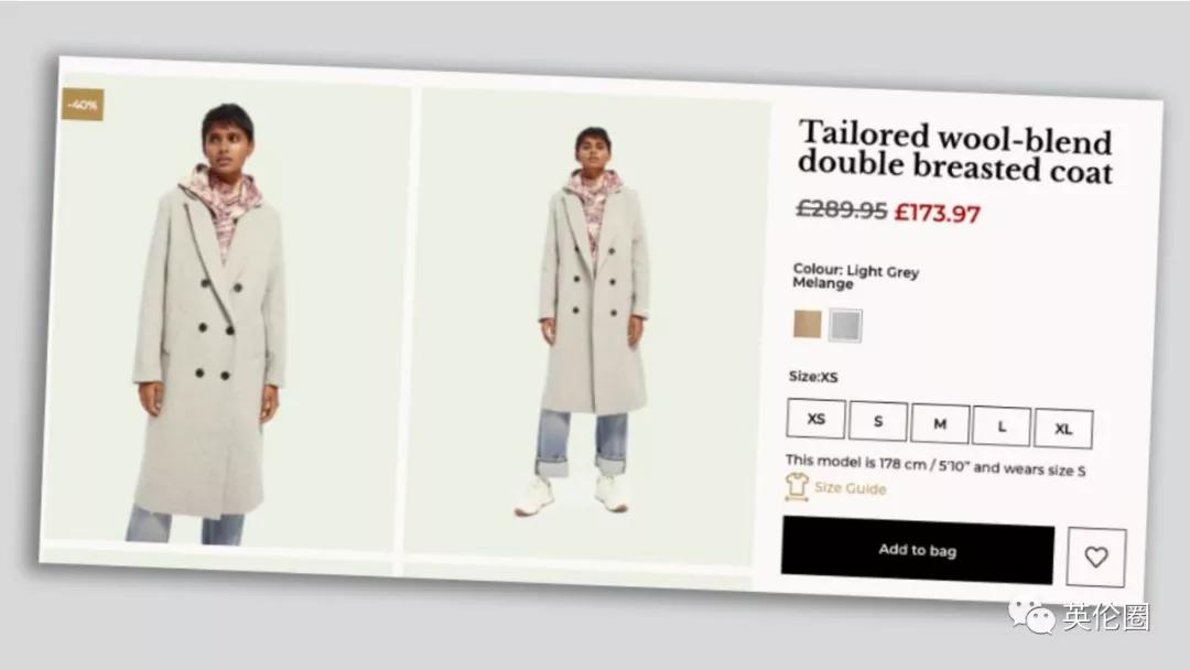 英国人买3千元的衣服要交1千的税！商家：不用退了，请直接烧