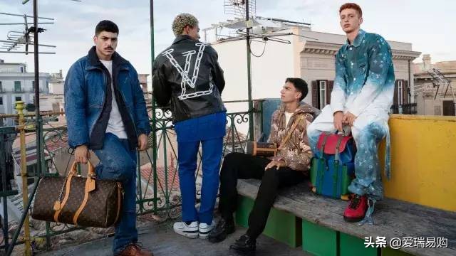 lv潮流街头风,当lv遇上爱马仕