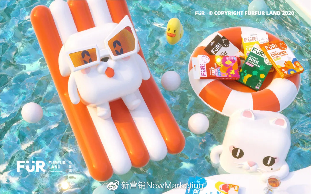 毛星球furfurland旗舰店,毛星球furfurland宠物食品旗舰店