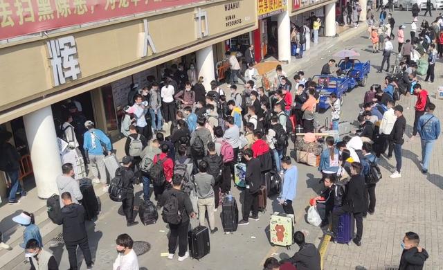 深圳龙华普工现状,深圳龙华劳务临时工