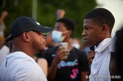 触目惊心,这才是美国黑人被歧视的根源