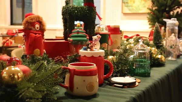 星爸爸情人节限定,星爸爸圣诞限定