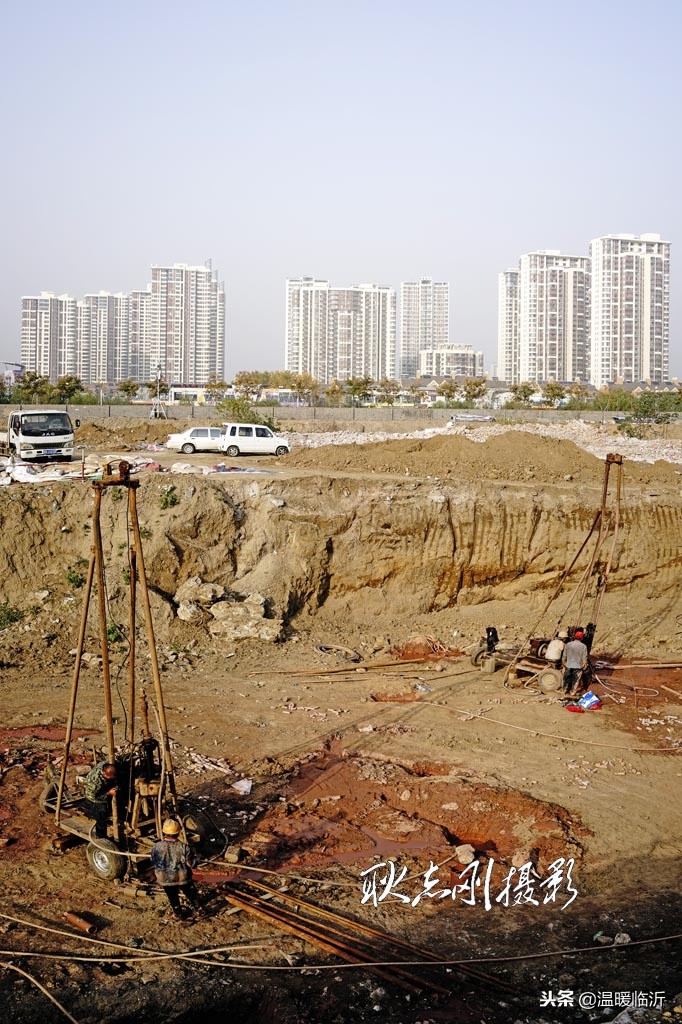 临沂市新东关改造,临沂南部县城建设