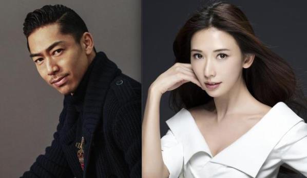 黑泽良平谈林志玲,你觉得黑泽良平和林志玲般配吗