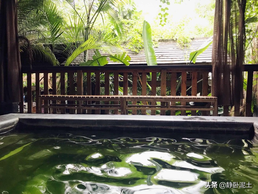 腾冲热海温泉纪念馆视频,腾冲热海景区怀胎井介绍