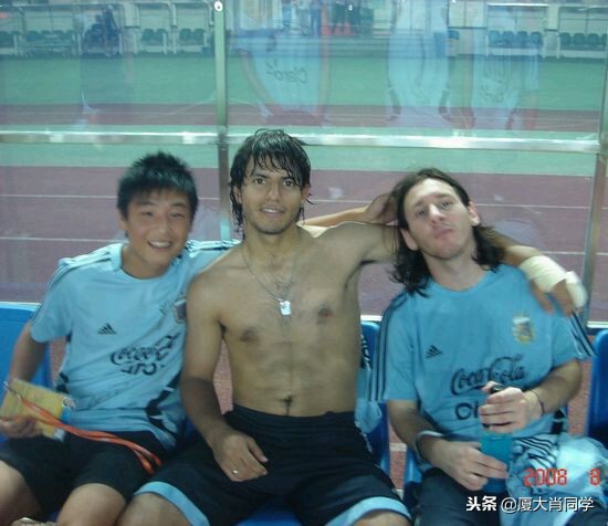 在中国家喻户晓的足坛十大巨星,谈论明星的颜值