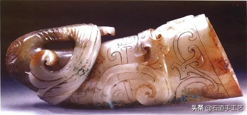 汉代玉器用什么抛光,汉代古玉的制作流程