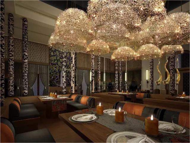 摩洛哥顶奢酒店,摩洛哥沙漠酒店