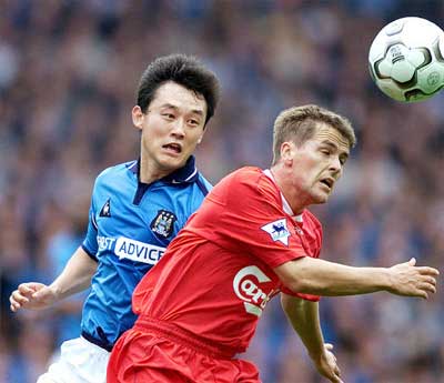 英超官方祝孙继海生日快乐,孙继海祝福武磊