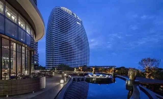 顶级酒店档次分类表,史上最全的五星级酒店分级