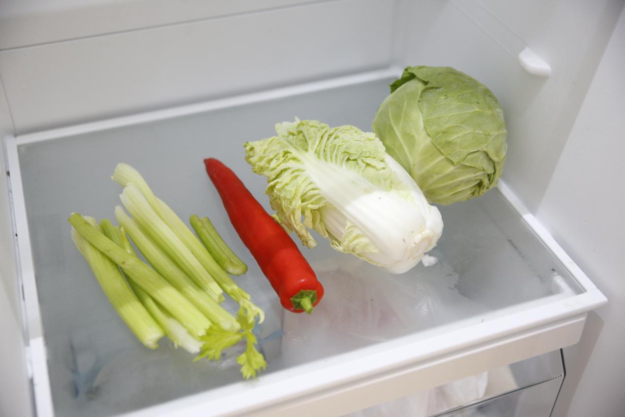 西门子BCD-610W对开到家，把超市搬回家过年！