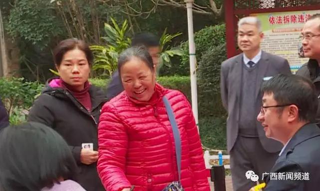 慕了！南宁一小区物业给业主发年终福利，提醒你家小区一下？