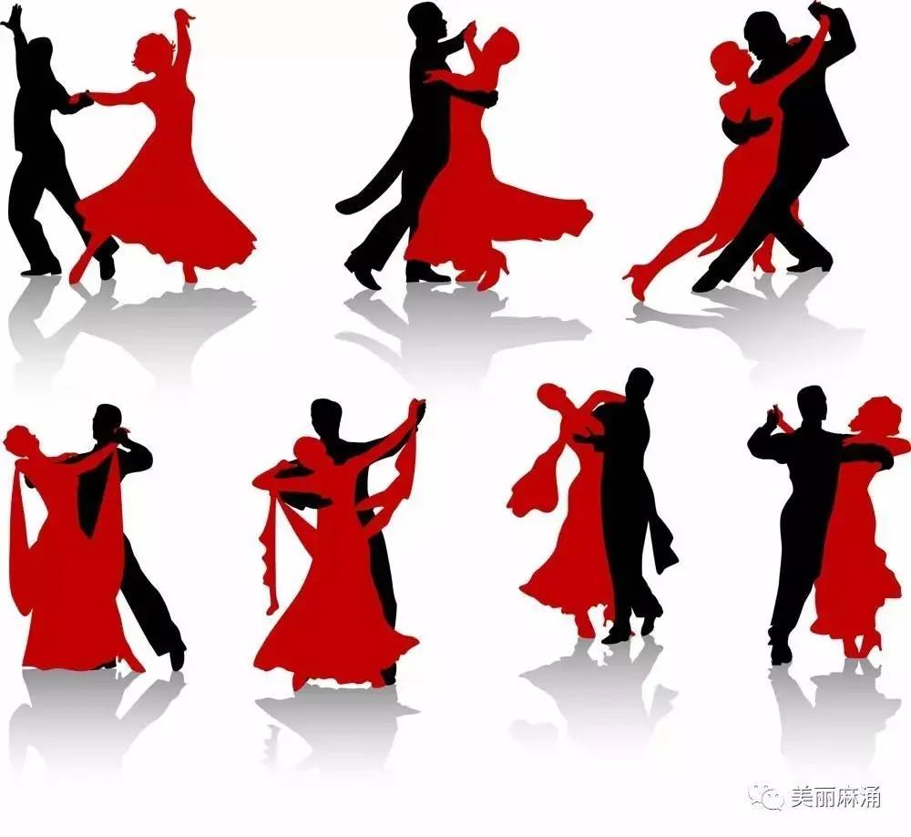 交谊舞入门教程「钥匙?」