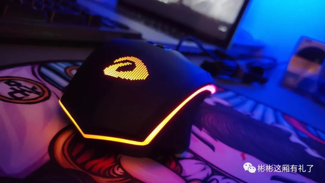 达尔优牧马人的鼠标怎么设置吃鸡,达尔优牧马人鼠标调不了鼠标速度