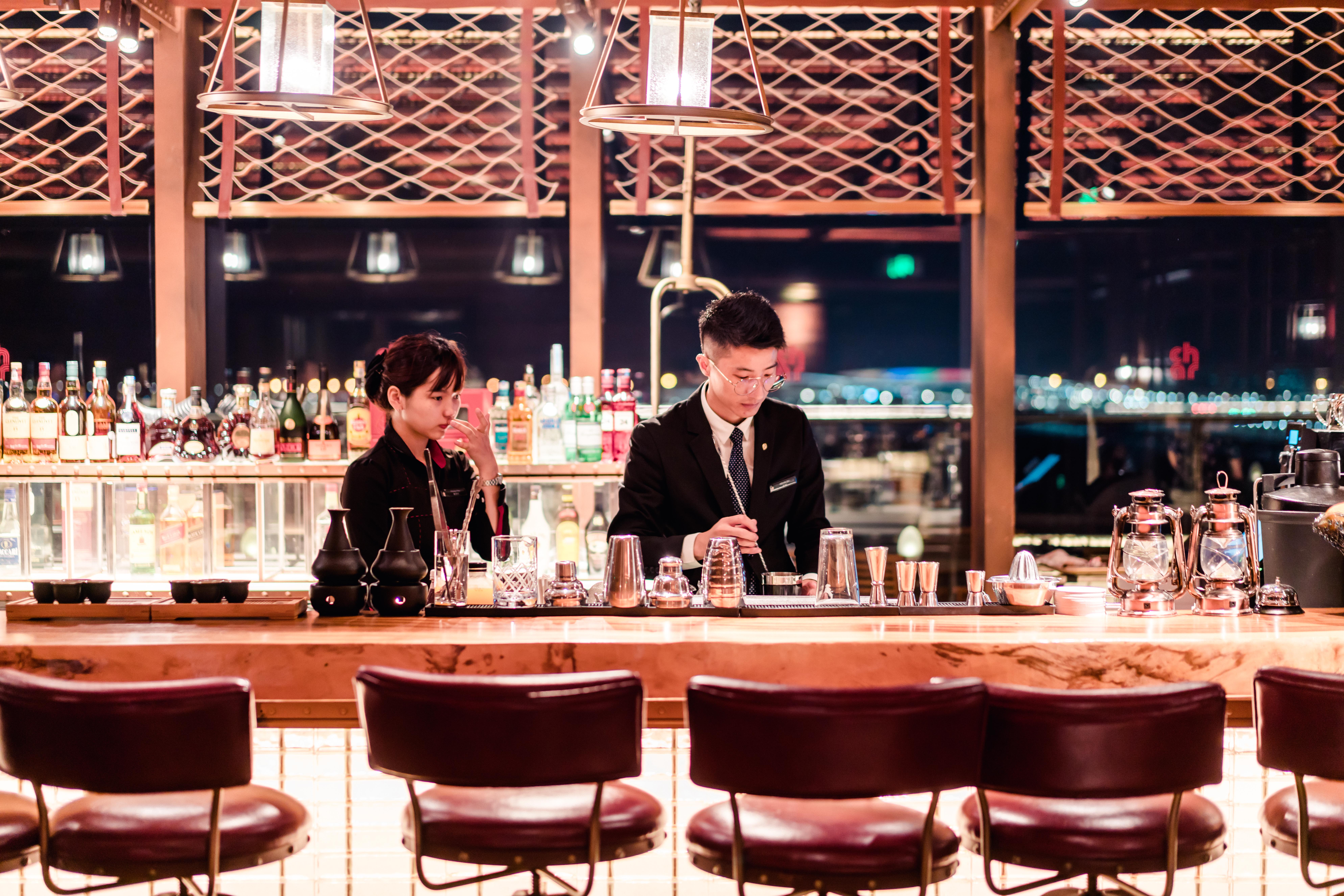 珠海港珠澳大桥观景点美食,港珠澳大桥最佳观赏餐厅