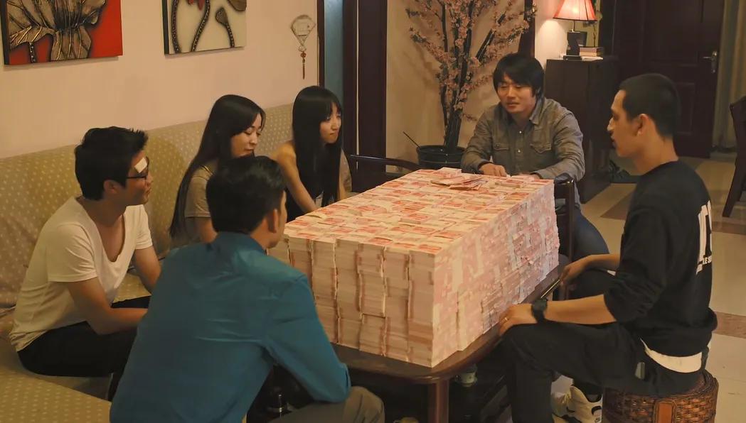 中国悬疑电视剧排行榜前十名,伪装者潜伏在黎明之前