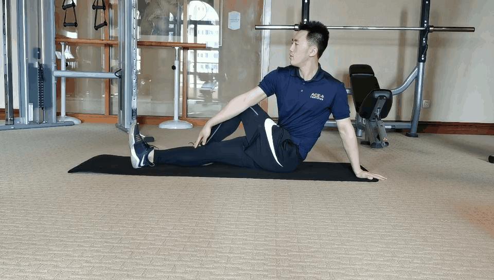 如何正确拉筋最有效,坐骨神经痛正确拉筋锻炼方法