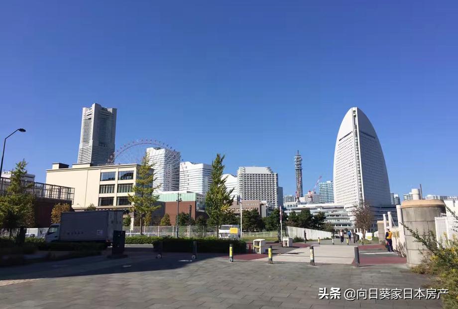 横滨排名,日本第三大城市是横滨还是名古屋