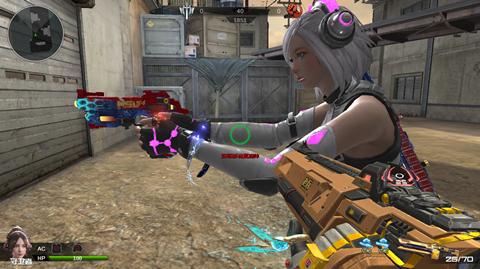 逆战nsl猩典混沌多少钱,逆战7月新版本新武器