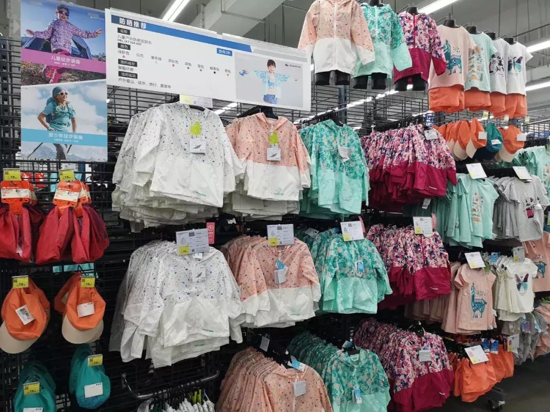 儿童防晒衣防晒指数,防晒指数高透气的儿童防晒服