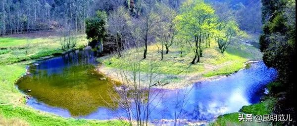 春节昆明周边自驾游攻略,昆明周边亲子游自驾游攻略