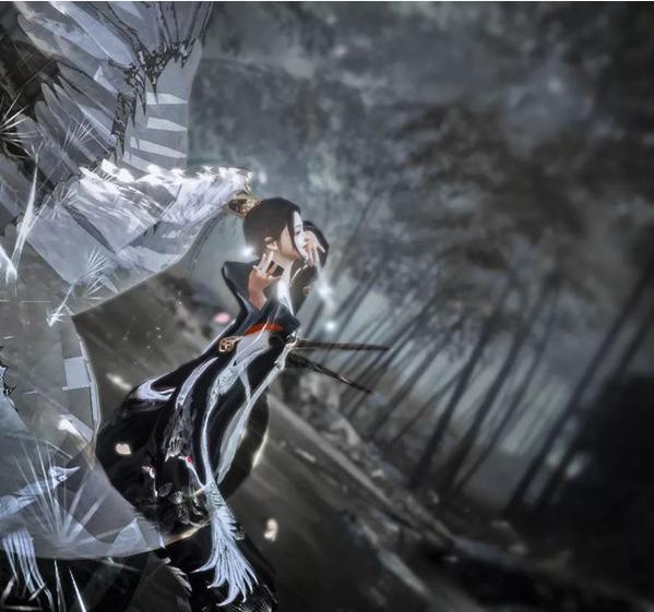 天刀最新泳衣,天刀逆水寒时装对比