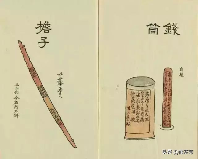 这些失传的古代技术,各种失传的茶器