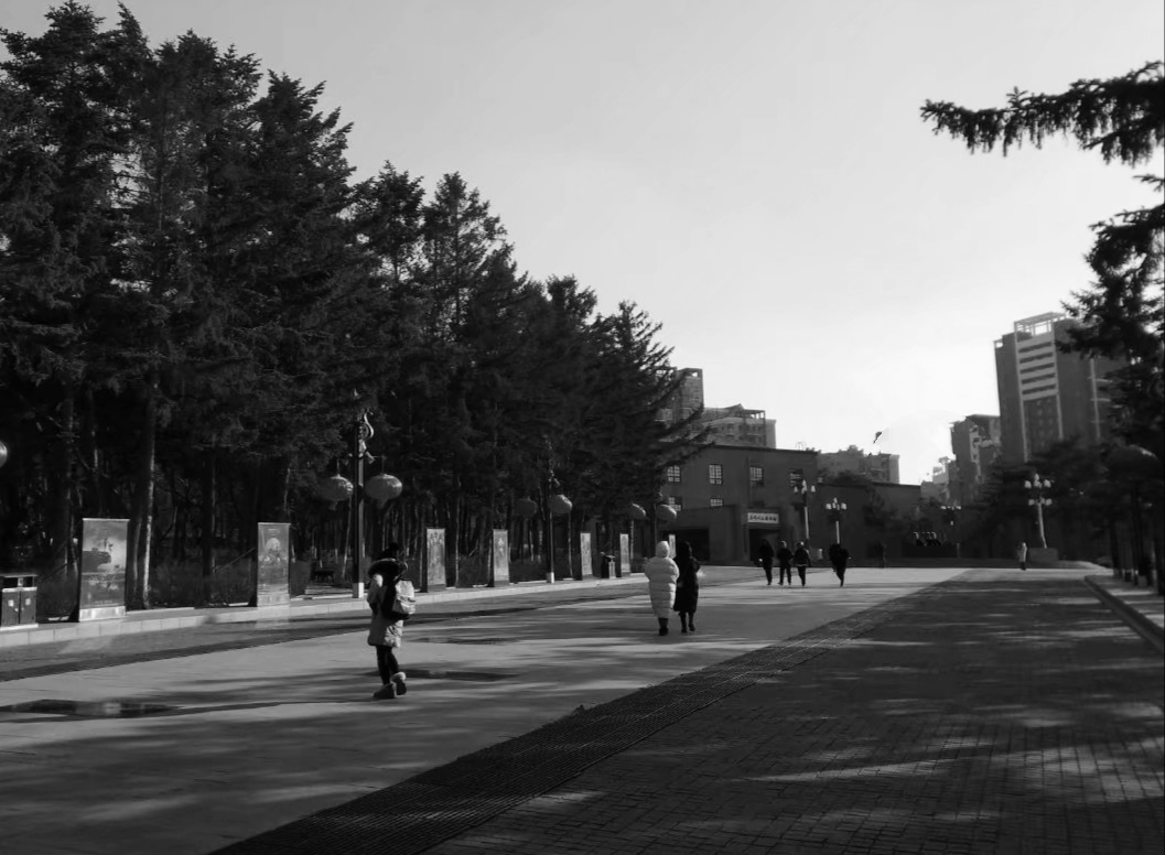 长春电影制片厂小白楼图片,长春电影制片厂老大楼