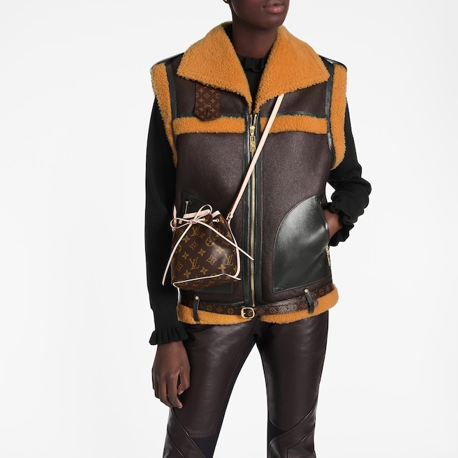 剁手都要买的十款lv老花系列包包,用lv老花包包怎么穿搭