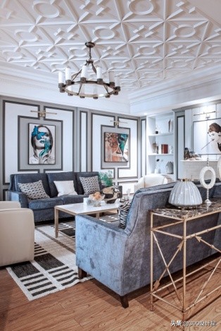 崔亮作品：重庆880㎡独栋别墅，自带320㎡后花园，美翻了