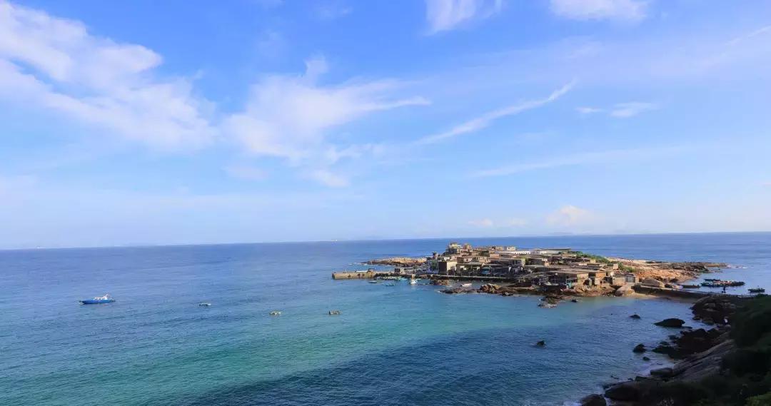 珠海冬季风景,南方冬天自然美景珠海