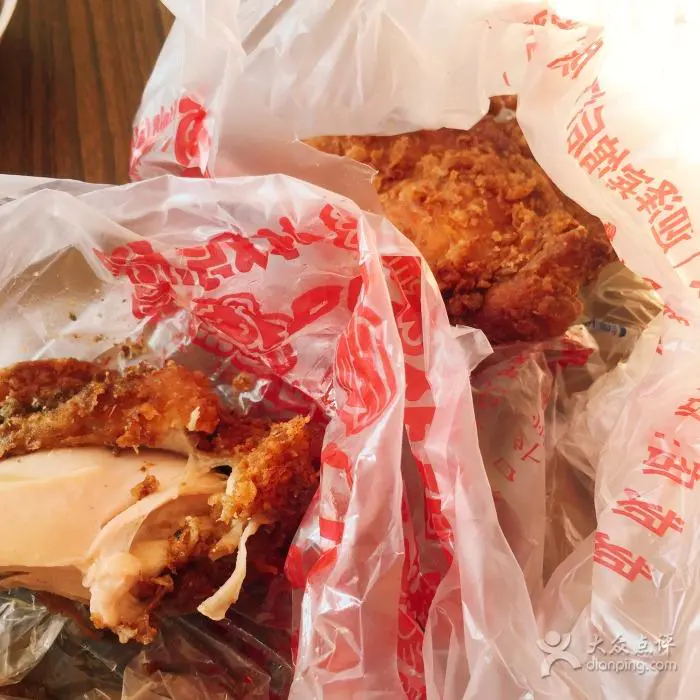 来听听我和上帝炸鸡的故事，如果你愿意，请留下你的回忆