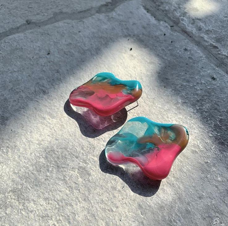 小众原创小视频,可以复制的小众饰品