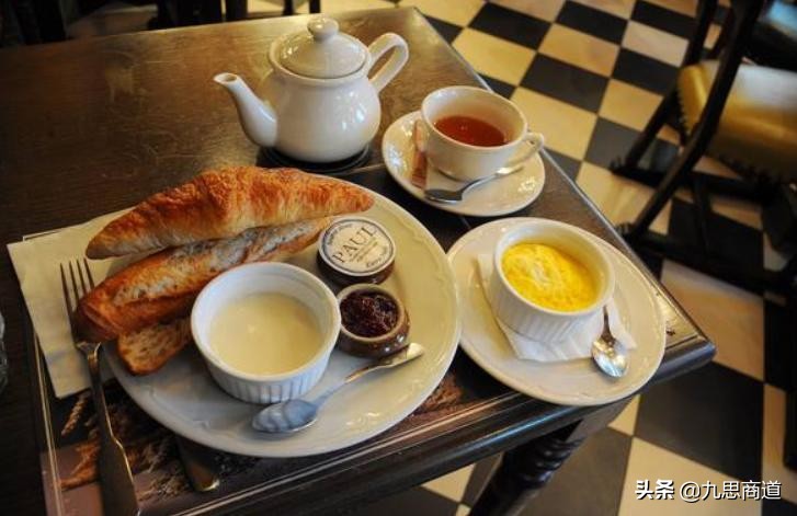 早餐店营销模式100个经典案例,一家生意好的早餐店一年盈利