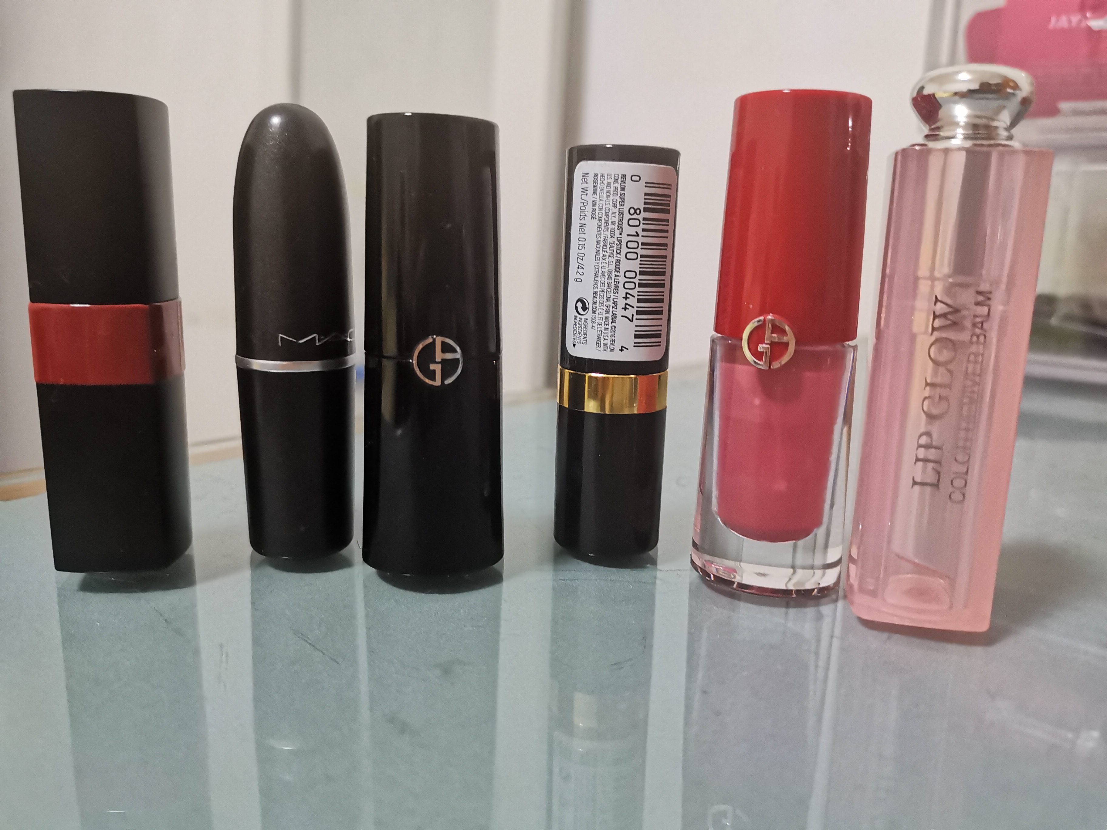 口红控兰蔻196,口红控tf