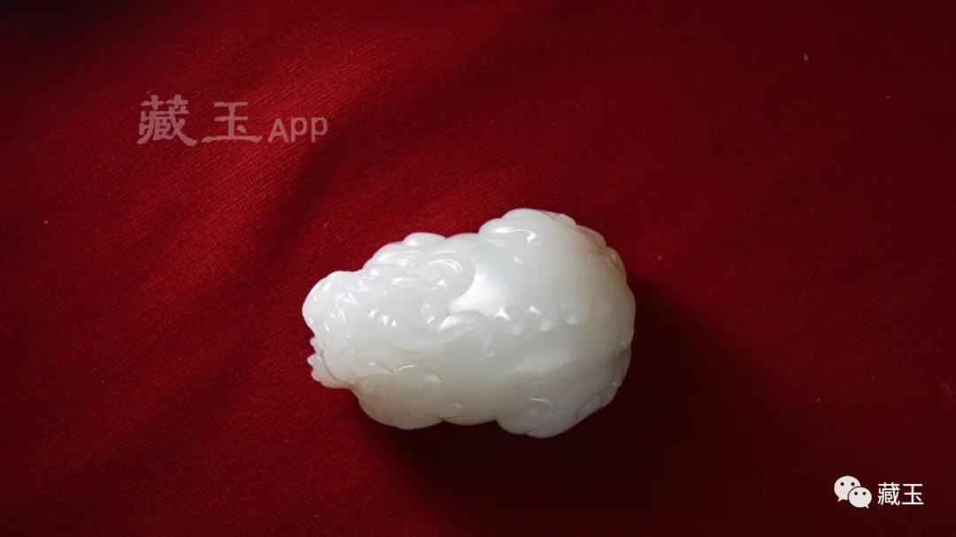 如何区分玉雕中的貔貅麒麟狮子,貔貅用什么玉雕刻出来好看