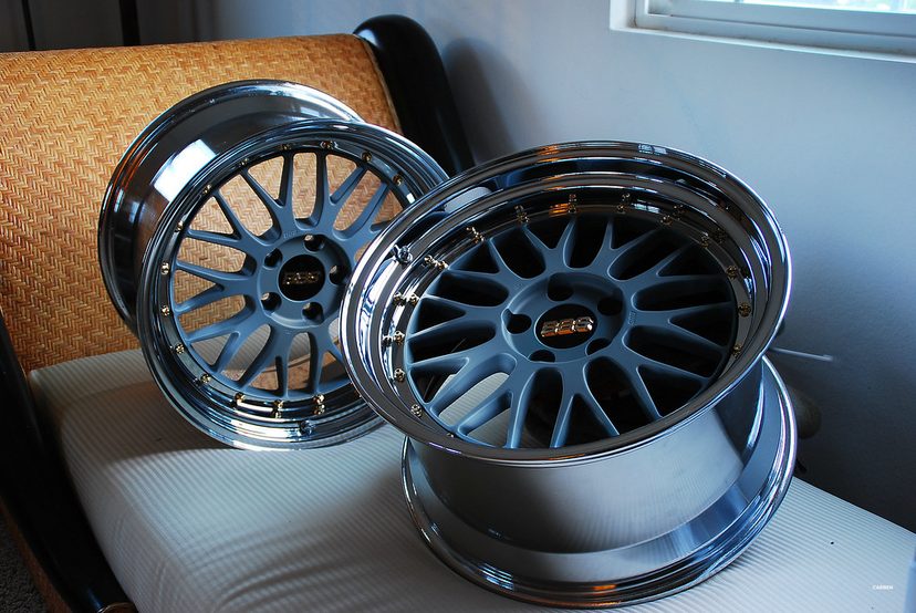 德国bbs和日本bbs轮毂重量 (史上最炫酷的轮毂)